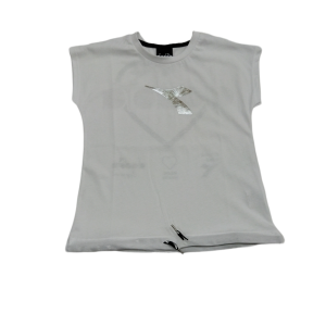 T-shirt ragazza 6 anni Diadora