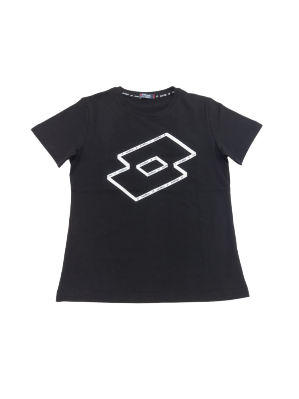 T-shirt ragazza 8 anni Lotto