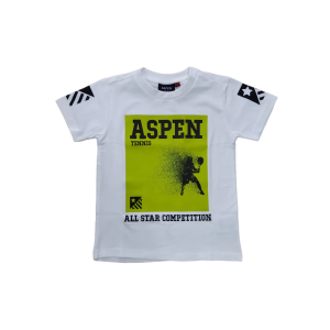 T-shirt ragazzo 5 anni Aspen polo club