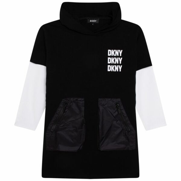 Abito ragazza 8/12 anni DKNY