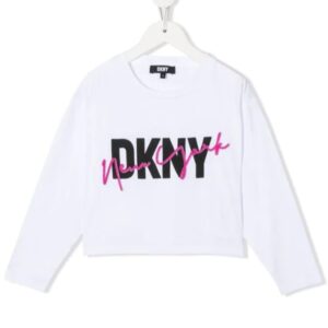T-shirt ragazza 6/16 anni DKNY