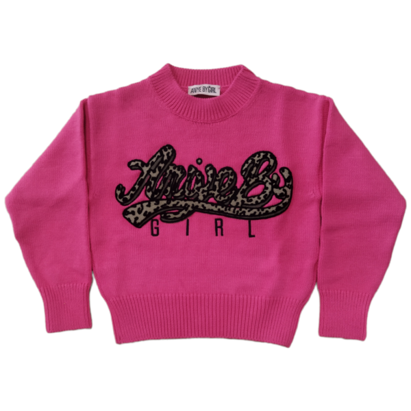 Maglione ragazza 6/13 anni Aniye by girl