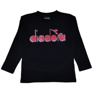 T-shirt ragazzo 10/14 anni Diadora