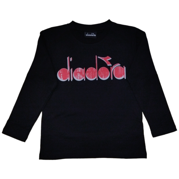 T-shirt ragazzo 6 anni Diadora