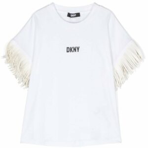 T-shirt ragazza 12/14 anni DKNY