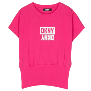 T-shirt ragazza 8/14 anni DKNY