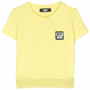 T-shirt ragazza 8 anni DKNY
