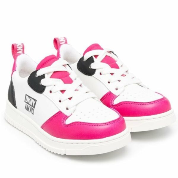 Sneakers ragazza 32/38 DKNY