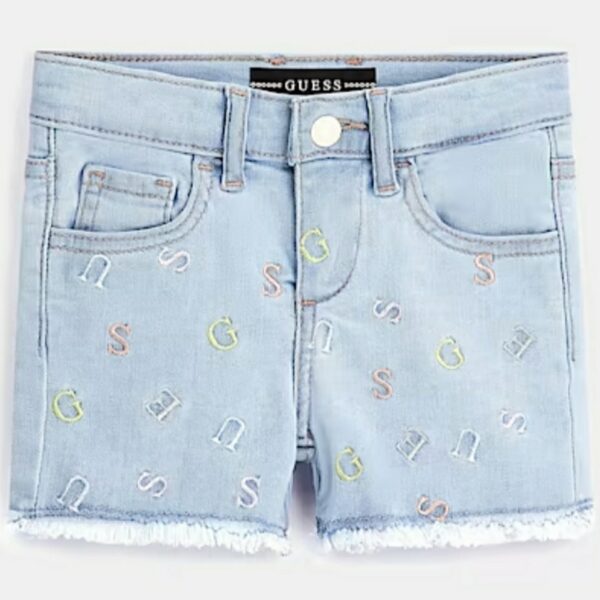 Short bimba 2/4 anni Guess