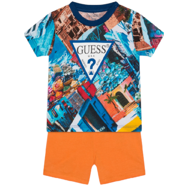 Completo neonato 3-6 mesi Guess