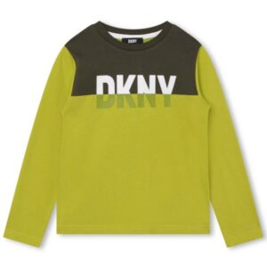 T-shirt ragazzo 8/16 anni DKNY