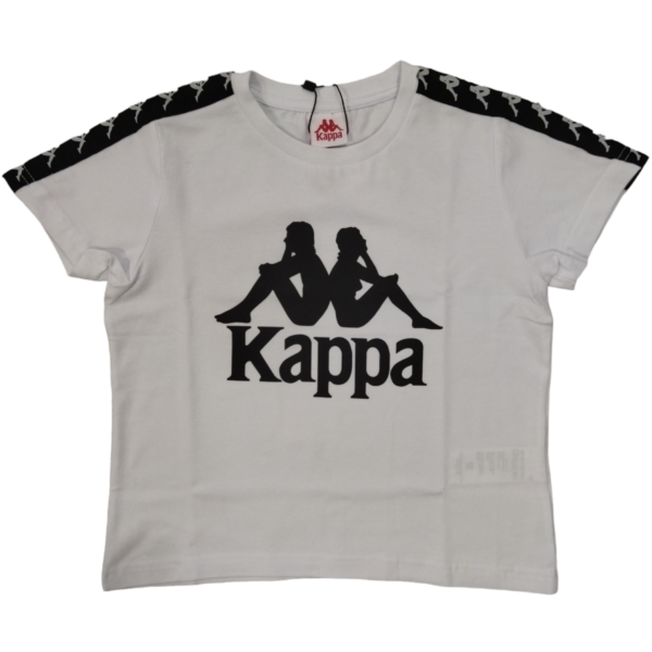 T-shirt ragazza 8/16 anni Kappa