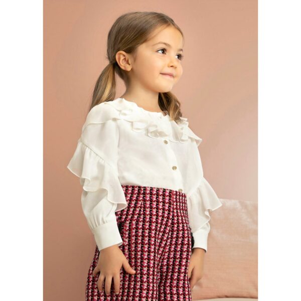 Blusa bimba 5/6 anni Abel&lula