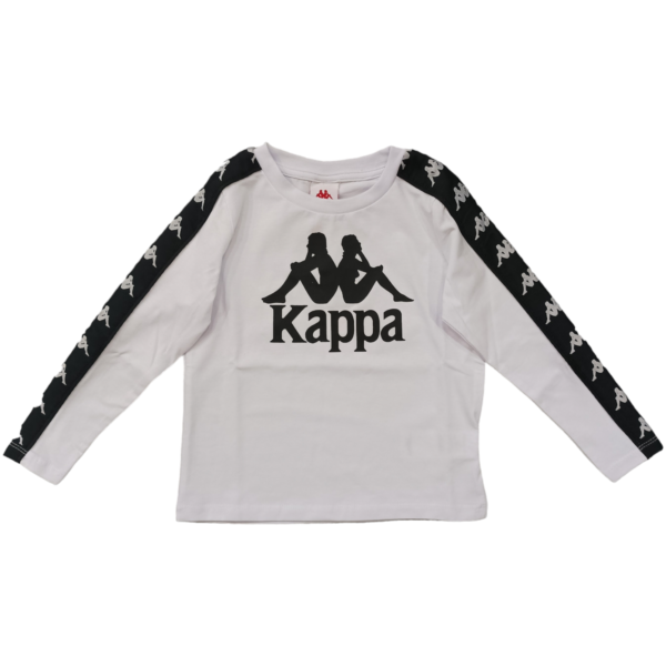 T-shirt ragazza 3/16 anni Kappa