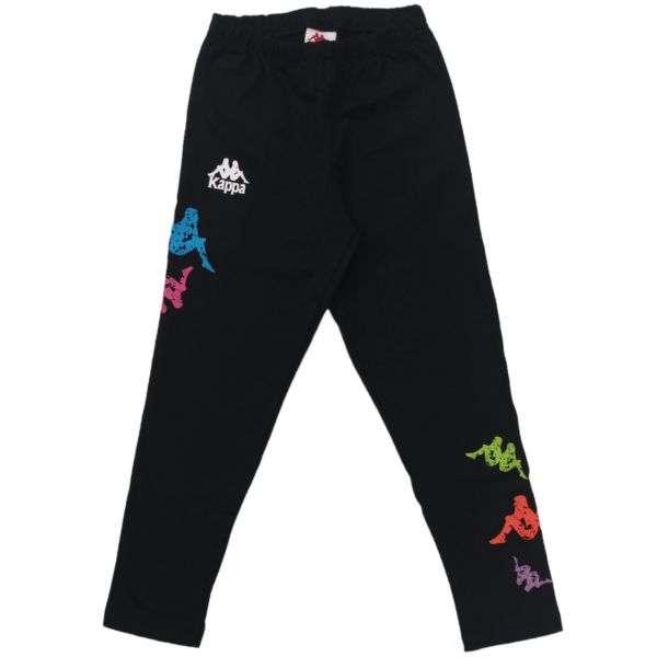 Leggings ragazza 4/14 anni Kappa