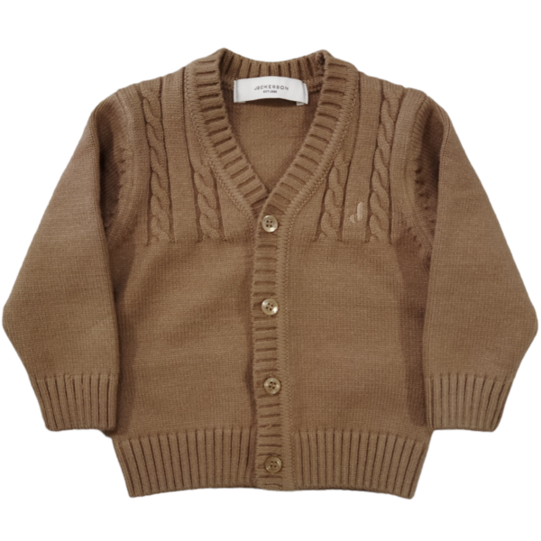 Cardigan neonato 6/24 mesi Jeckerson