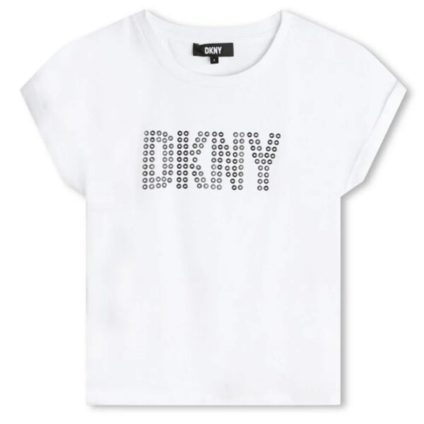 T-shirt ragazza 12 anni DKNY