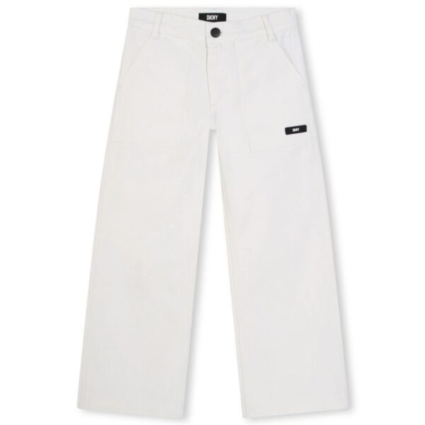 Pantalone ragazza 10/16 anni DKNY