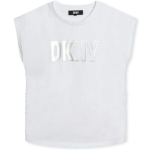 T-shirt ragazza 8 anni DKNY