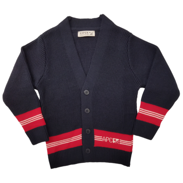 Cardigan bimbo 3/7 anni Aspen Polo Club