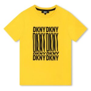 T-shirt ragazzo 8/16 anni DKNY