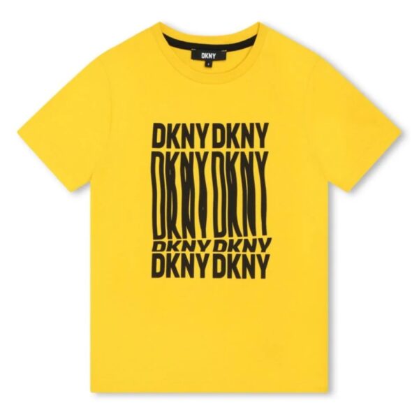 T-shirt ragazzo 8/16 anni DKNY