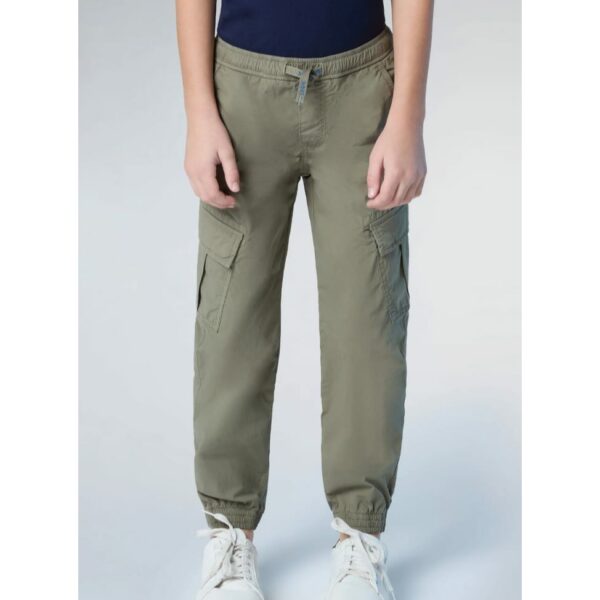 Pantalone cargo ragazzo 8/16 anni North Sails