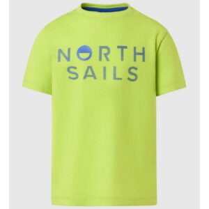 T-shirt ragazzo 4/10 anni North Sails