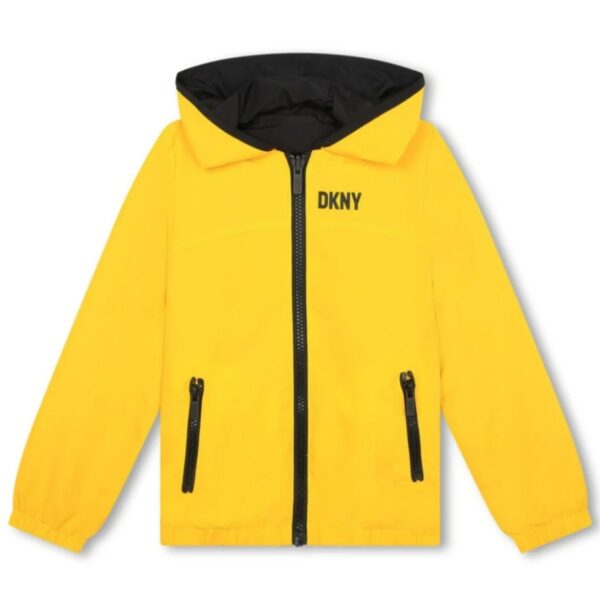 Giacca a vento ragazzo 6/16 anni DKNY