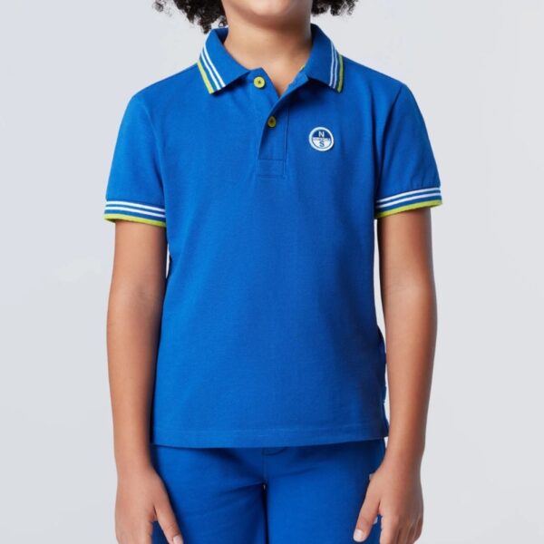 Polo ragazzo 6/12 anni North Sails