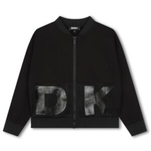 Felpa ragazza DKNY