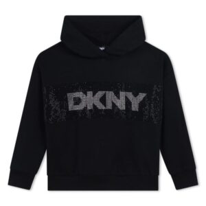 Felpa ragazza DKNY