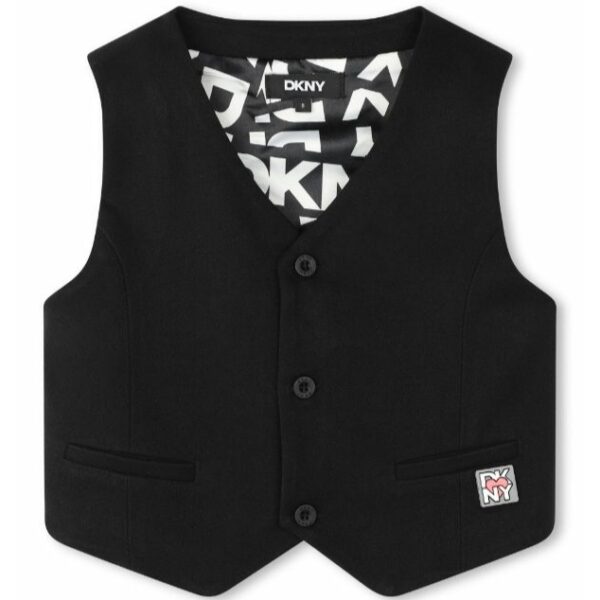 Gilet ragazza DKNY