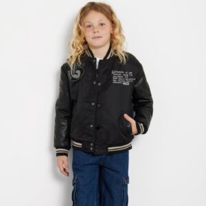 Giacca bomber ragazzo Guess