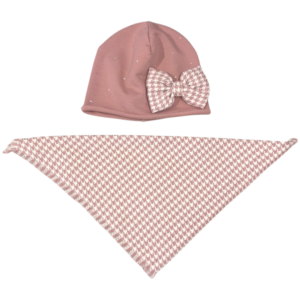 Set cappello e kefiah Lu & Lu