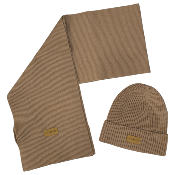 Set cappello e sciarpa Jeckerson