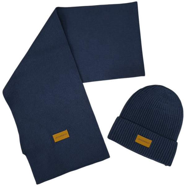 Set cappello e sciarpa Jeckerson