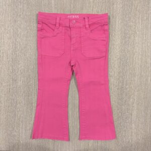 Pantalone a zampa Guess